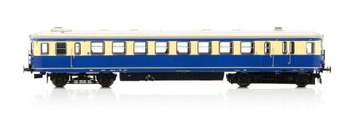 Jägerndorfer JC13050 ÖBB Dieseltriebwagen 5044.017 Halbfenster  Ep. IV